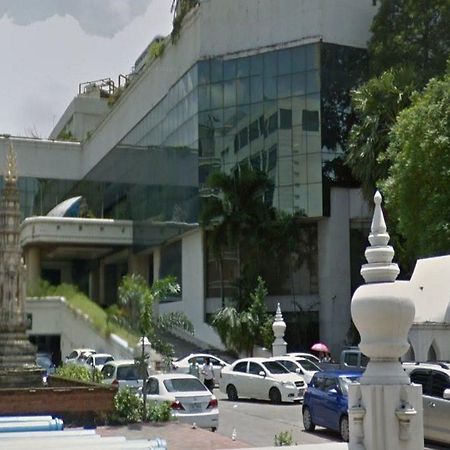 The Grand Ayudhaya Hotel Bangkok Ngoại thất bức ảnh