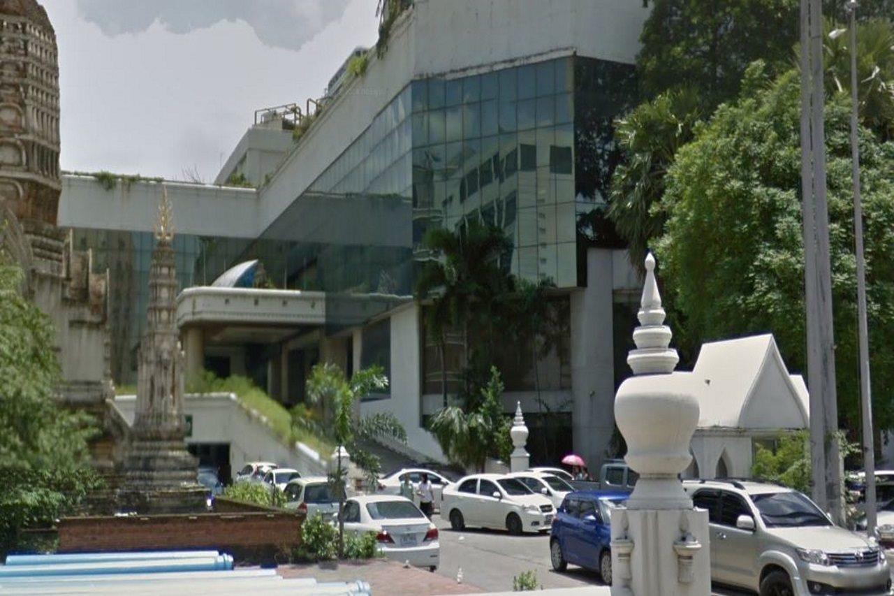 The Grand Ayudhaya Hotel Bangkok Ngoại thất bức ảnh